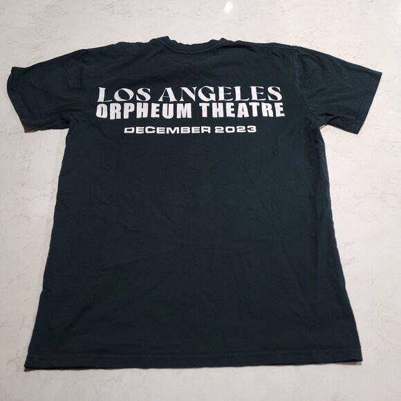 Kaskade Official Merch 2023 Los Angeles Orpheum Theatre Rare T-Shirt  Size M EUC - Picture 2 of 7